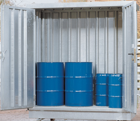 H. Voor milieuschadelijke vloeistoffen