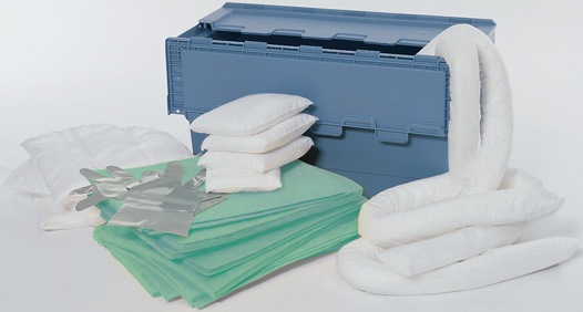 Asecos. - Als box - universeel/olie/speciaal