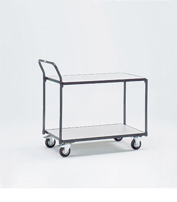 ESD tafelwagens met 2 of 3 etages