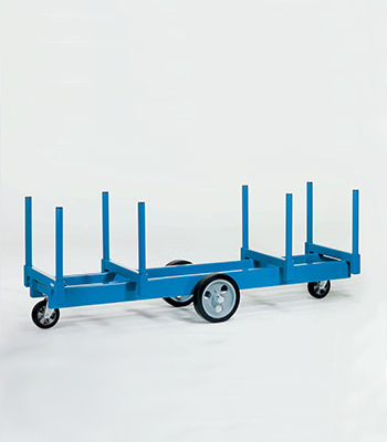 Langmateriaal wagens