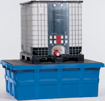 R. KTC-station voor opslag van &eacute;&eacute;n multibox