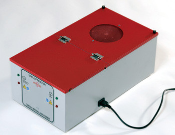 Stekkerklare recirculatie-opzetunit voor brandveiligheid-opslagkasten