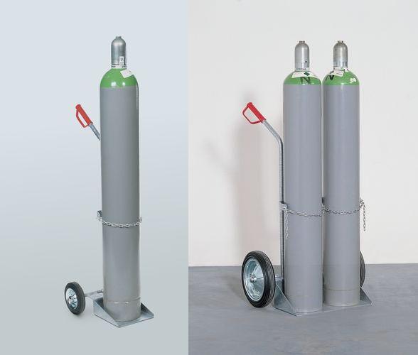 Gasflessenwagen