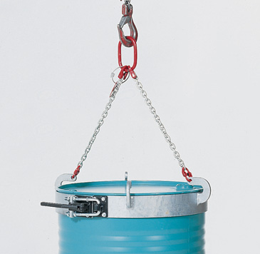 Vatenhandling: Hijshaken en vatentangen