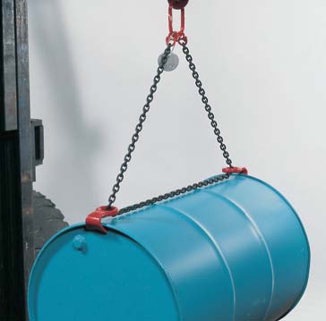 B. hijshaken liggend