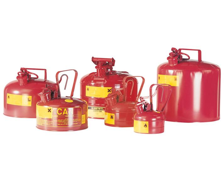 Bewaren, verdelen, vullen, verzamelen van oplosmiddelen en milieuverontreinigende vloeistoffen