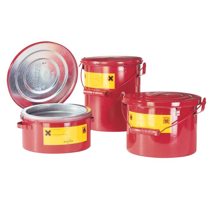 D. onderdelenreiniger - staal/roestvast staal