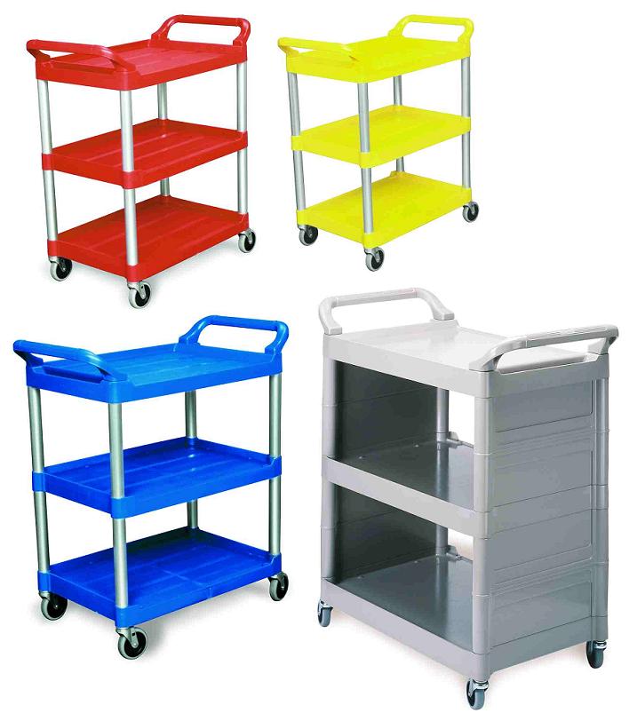 B. Light-Duty Service / Werkwagens