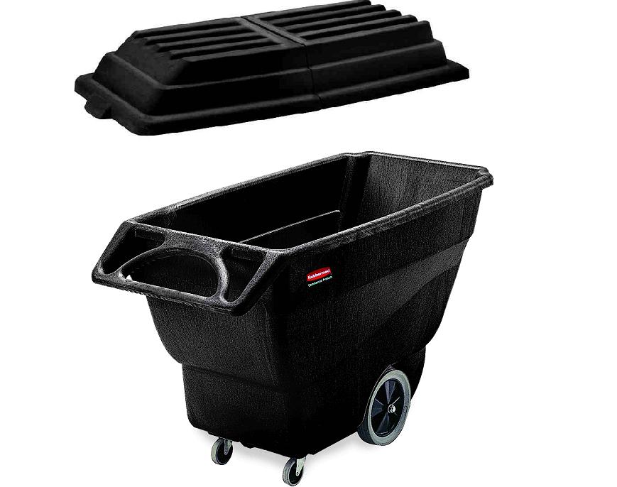 I. Tilt Truck van geperst schuim