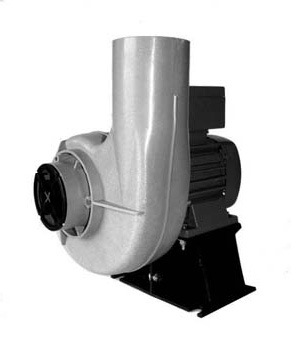 draaistroom, explosieveilige uitvoering