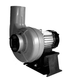 wisselstroom met thermische beveiliging