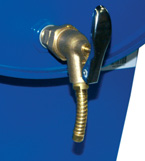 B. Flexibele tapkraan slang