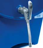 D. Flexibele tapkraan slang