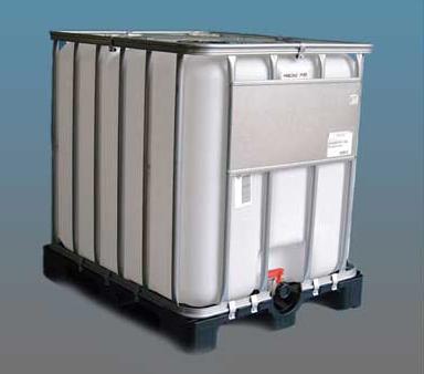 B. Robuuste IBC, 1000 liter