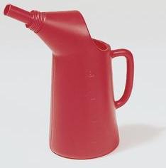 M. Kannen van polyethyleen