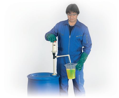 Elektrische vatpompen