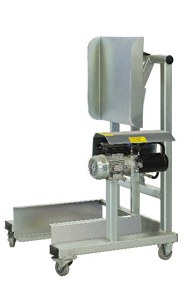 Elektrische hydraulische hefkantelinstallatie