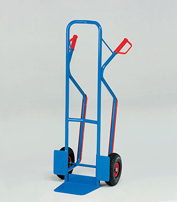 Professionele steekwagens zonder opklapbare schep