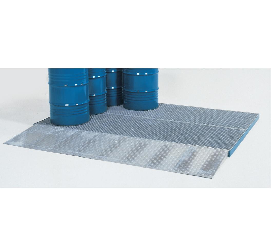 Q2. berijdbare bodemelementen hoogte 123 mm