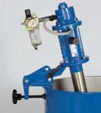 2. Persluchtroerwerk GLP 3000