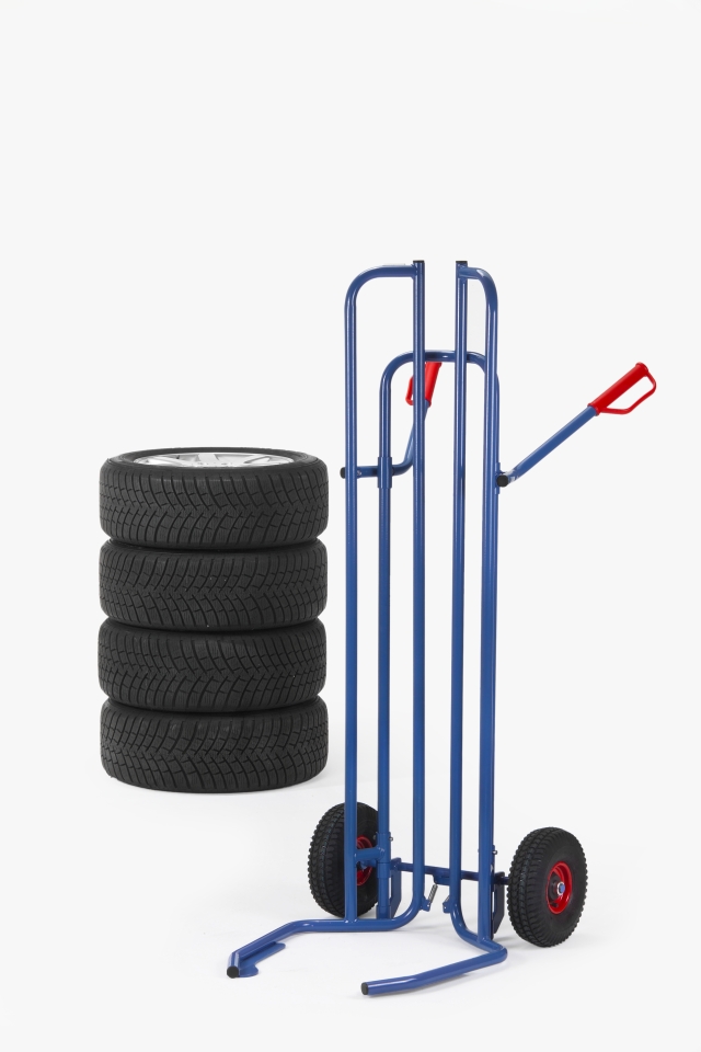 Steek- vaten- en bandenwagens