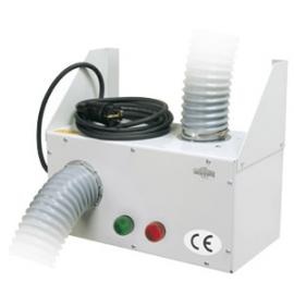 Stekkerklare ventilatie-unit HF.EA.15575 voor wandmontage met flowbewaking.