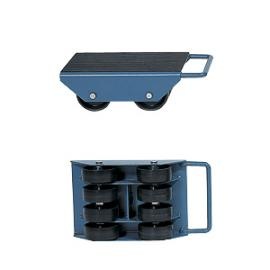 N. Transportroller voor zware objecten type TR 2