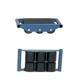 P. Transportroller voor zware objecten type TR 6