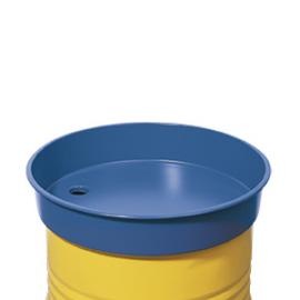 G. Vatentrechter van staal