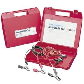 O. Antistatische set in kunststof koffer