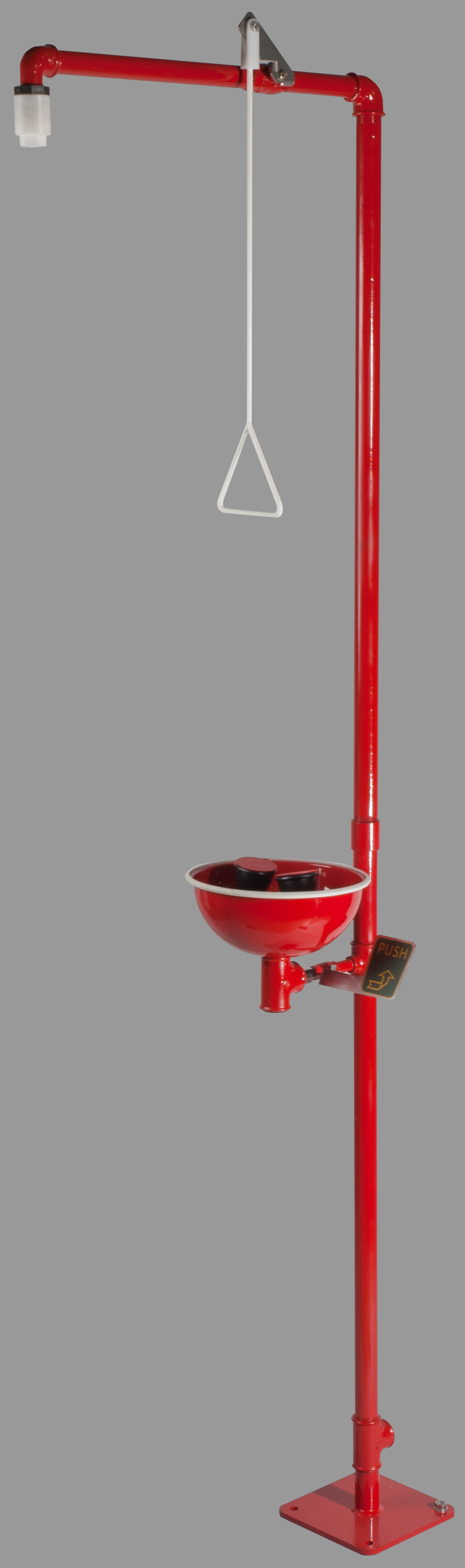 zonder of met voetpedaal