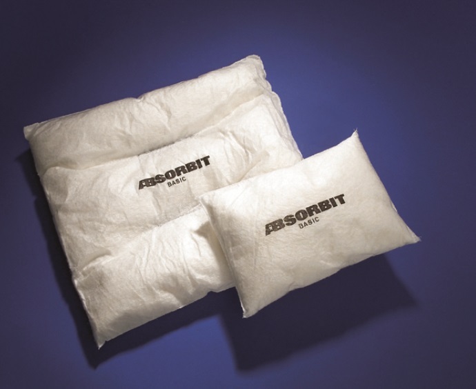 Absorbit: Basic Pillows