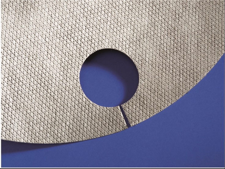 Absorbit: Multi Industrial: Oil drum mat