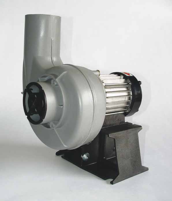 Radiaalventilator 5793