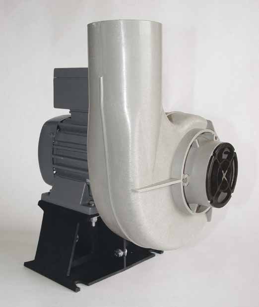 "Radiaalventilator 5794