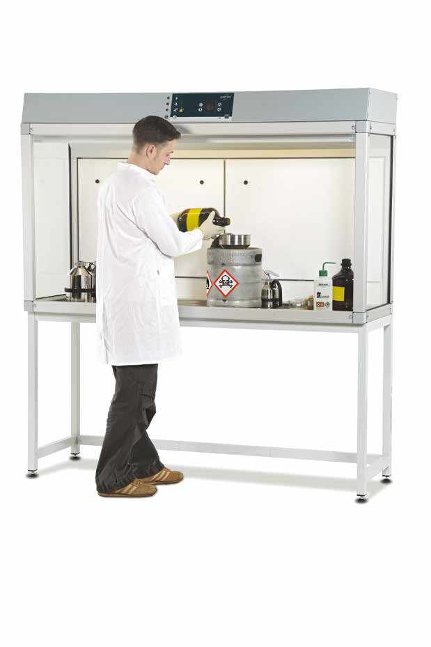 Werkplek voor gevaarlijke stoffen GAP.095.180.060 