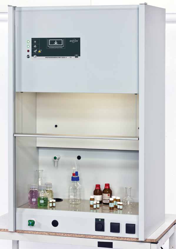 Werkplek voor gevaarlijke stoffen, apothekerskast, APA.145.090