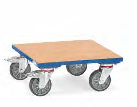 Fetra Rolplateau KF 6