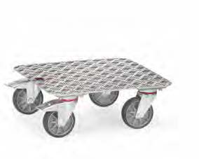 Fetra Rolplateau KF 10