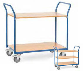 Fetra tafelwagen 1600