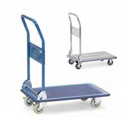 Fetra platformwagen 3100