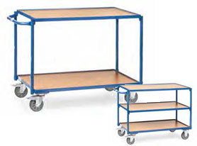 Fetra tafelwagen licht 2940