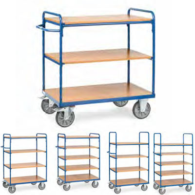 Fetra etagewagen 8100