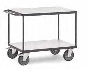 Fetra ESD tafelwagen