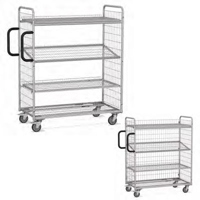 Fetra orderverzamelwagens