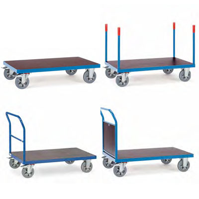 Fetra zwaarlastwagens 1200kg