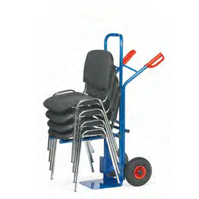 Fetra steekwagens voor stoelen