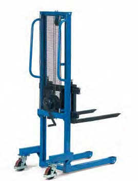 Fetra handlier stapelaar