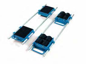 Fetra onderzetrollers