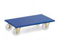 Fetra meubelrolplateau